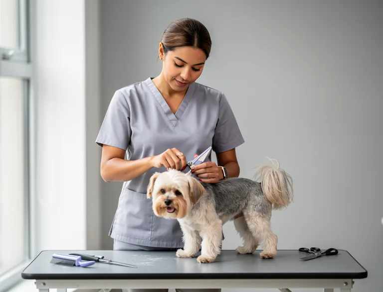 pet groomer Citrus Heights